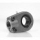 Tête articulée 16mm Extérieur 56mm Intérieur 20mm DURBAL