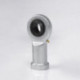 Tête pivotante 9mm Ext. 29mm Int. 10mm DURBAL
