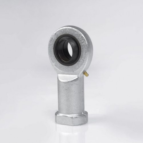 Tête pivotante 31mm Ext. 60mm Int. 25mm DURBAL