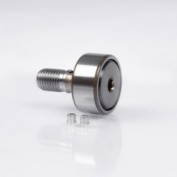 Roulement billes 10mm Extérieur 15mm Intérieur 6mm Support: acier à roulement à rouleaux (100Cr6) GCL15 NADELLA