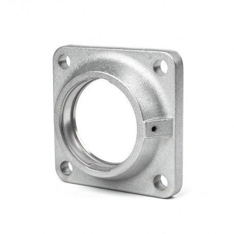 Palier bride 36.5mm Ext. 130mm int. 80mm carré INA