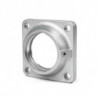 Palier bride 36.5mm Ext. 130mm int. 80mm carré INA