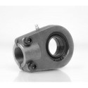 Tête pivotante 109mm Ext. 78mm Int. 35mm INA