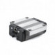 Chariot de guidage 0.2kg 15er ligne HSR15 CSS THK