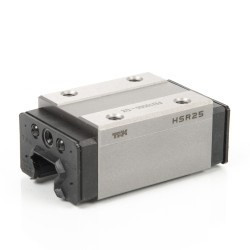 Chariot de guidage 0.35kg hauteur Standard20er ligne HSR20 RSSC1 THK