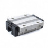 Chariot de guidage 0.85kg 25er ligne HSR25 LCSS THK