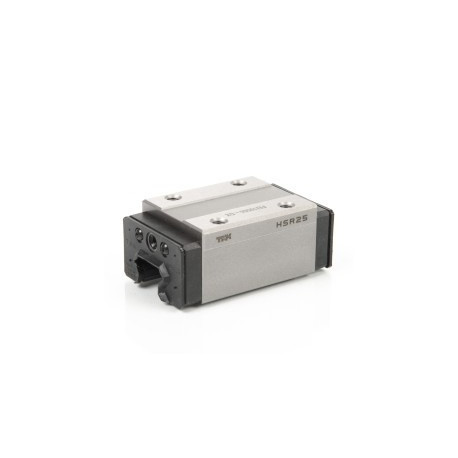 Chariot de guidage 0.6kg hauteur Standard25er ligne HSR25 RQZSS THK