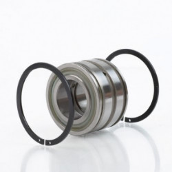 Roulements à billes rouleaux cylindriques 80mm Ext. 170mm Int. 110mm cylindrique Bohr.ZEN