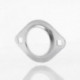 Palier bride int. 47mm ov.SKF