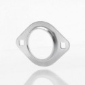 Palier bride int. 47mm ov.SKF
