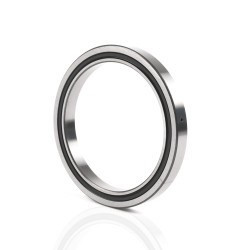 Roulements à rouleaux croisés 8mm Extérieur 166mm Intérieur 150mm Support: acier à roulement à rouleaux(100Cr6) THK