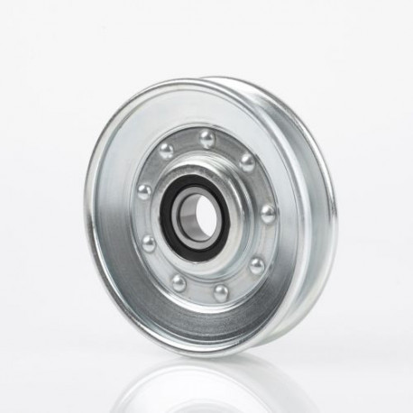 Galet tendeur 36mm 0.48kg standard (100Cr6) INA