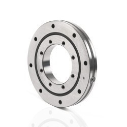 Roulements à rouleaux croisés 22mm Extérieur 165mm Intérieur 80mm Support: acier à roulement à rouleaux(100Cr6) THK