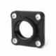 Palier bride carré ZEN TF208 BLACK ZEN