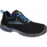 Chaussure de sécurité Paul Taille 46 noir/bleu S3 SRC ESD EN20345 Microfibre LEMAITRE