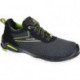 Chaussure de sécurité Ringo Taille 43 noir/vert S3 SRC ESD EN20345 Textil LEMAITRE