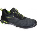 Chaussure de sécurité Ringo Taille 43 noir/vert S3 SRC ESD EN20345 Textil LEMAITRE