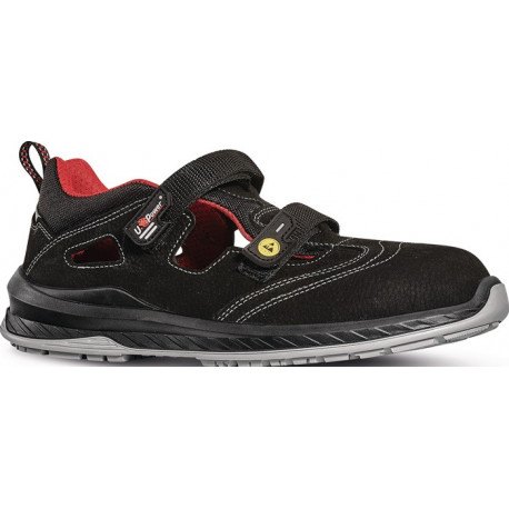 Chaussure de sécurité Scandy Taille 45 noir S1P ESD SRC EN20345
