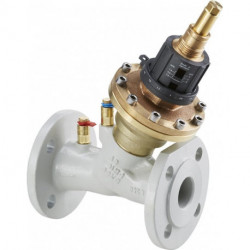 REG.DEBIT AUTOCOCON QFC , DN65 BRIDES, 5000-20000 l/h