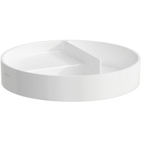Bol de rangement VAL rond, d : 325 mm blanc LAUFEN
