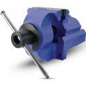 Etau parallèle, largeur de mors 150 mm, largeur de serrage 175 mm PROMA