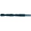 Foret hélicoïdal avec queue cylindrique dégagée, en acier à coupe rapide, type N, DIN 338, surface sans revêtement, Ø h8 : 10,50 mm, Long. totale 133 mm