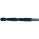 Foret hélicoïdal avec queue cylindrique dégagée, en acier à coupe rapide, type N, DIN 338, surface sans revêtement, Ø h8 : 11,00 mm, Long. totale 142 mm