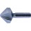 Fraise conique 90°, á queue hexagonale 1/4'', Ø nominal : 8,3 mm, Plus petit Ø 2,0 mm, Long. totale 31 mm, pour vis à tête fraisée : M4