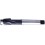 Fraise à lamer à queue Cône Morse, ajustement MOYEN, pour trou débouchant, Pour filetage : M10, Ø de fraise 18 mm, Ø du tenon 11 mm