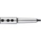 Porte-outils, fraises à lamer à pilote, à queue cône morse, Taille : 1, Queue CM 2, Long. totale 135 mm, Long. de la tête : 55 mm, Ø d'alésage : 14 mm