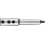 Porte-outils, fraises à lamer à pilote, à queue cône morse, Taille : 1, Queue CM 2, Long. totale 135 mm, Long. de la tête : 55 mm, Ø d'alésage : 14 mm