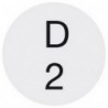 Fraise cylindrique extra longue, en carbure monobloc, Ø d1 - h10 : 16,0 mm, Long. totale I1 150 mm, Long. coupe l2 65 mm, Ø queue d2 - h6 : 16 mm