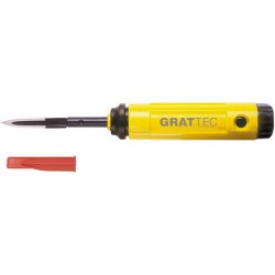 Grattoir triangulaire Maxi EL 1601