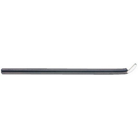 Grattoir triangulaire D75 3,2x75mm IBT 1 PCS
