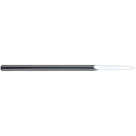 Grattoir triangulaire D77 3,2x75mm IBT 1 PCS