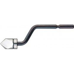 Fraise 3,2mm à 8,3mm GRATTEC 1 PCS