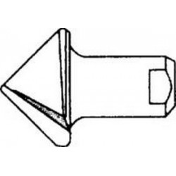 Fraise HSS 90° C20 20mm IBT 1 PCS