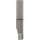 Lame de rechange pour outil trépan, type Liliput, carbure, Type : 3