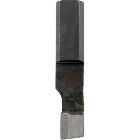 Lame de rechange pour outil trépan, type 00 et 00a, carbure, Type : 6