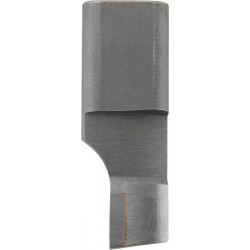 Lame de rechange pour outil trépan, type 00 et 00a, carbure, Type : 7