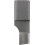 Lame de rechange pour outil trépan, type 00 et 00a, carbure, Type : 7