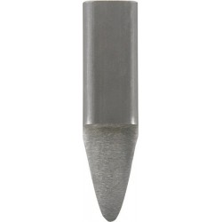 Lame de rechange pour outil trépan, type Liliput, acier rapide E, Type : 2
