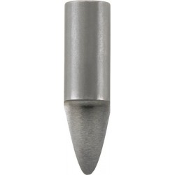 Lame de rechange pour outil trépan, type 00 et 00a, acier rapide E, Type : 5