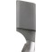 Lame de rechange pour outil trépan, type 00 et 00a, acier rapide E, Type : 8 (uniquement pour 00a)
