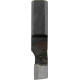 Lame de rechange pour outil trépan, type 00 et 00a, acier rapide E TiN, Type : 6