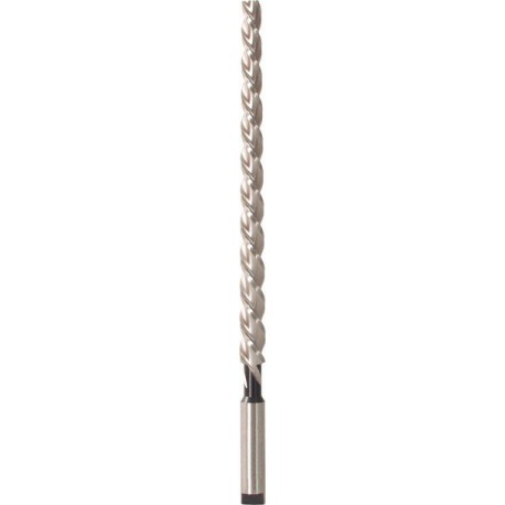 Alésoir mécanique pour trous de goupilles coniques, Ø nominal : 2,00 mm, Petit/grand Ø 1,9/2,86 mm, Lames de 48 mm, Long. totale : 86 mm