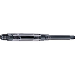 Alésoir à réglage rapide avec lames interchangeables, Ø nominal : 13,5 mm, Plage de réglage 13,5-15,5 mm, Long. totale 146 mm, Lames de : 50 mm