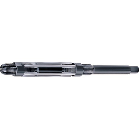 Alésoir à réglage rapide avec lames interchangeables, Ø nominal : 13,5 mm, Plage de réglage 13,5-15,5 mm, Long. totale 146 mm, Lames de : 50 mm