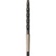 Alésoir de chaudronnier, queue CM, Ø nominal k11 : 14,00 mm, Petit Ø 9,8 mm, Long. totale 209 mm, Lames de : 115 mm, Long. d'entrée : 42 mm, CM : 2