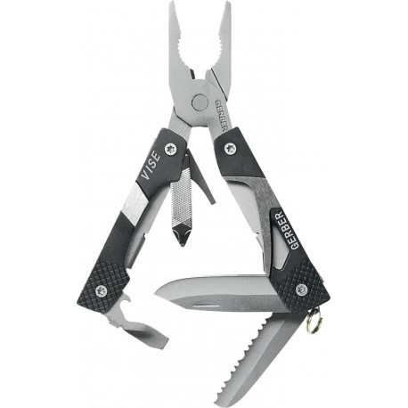 Couteau multifonction avec pince VISE article d'approvisionnemen (Par 6)